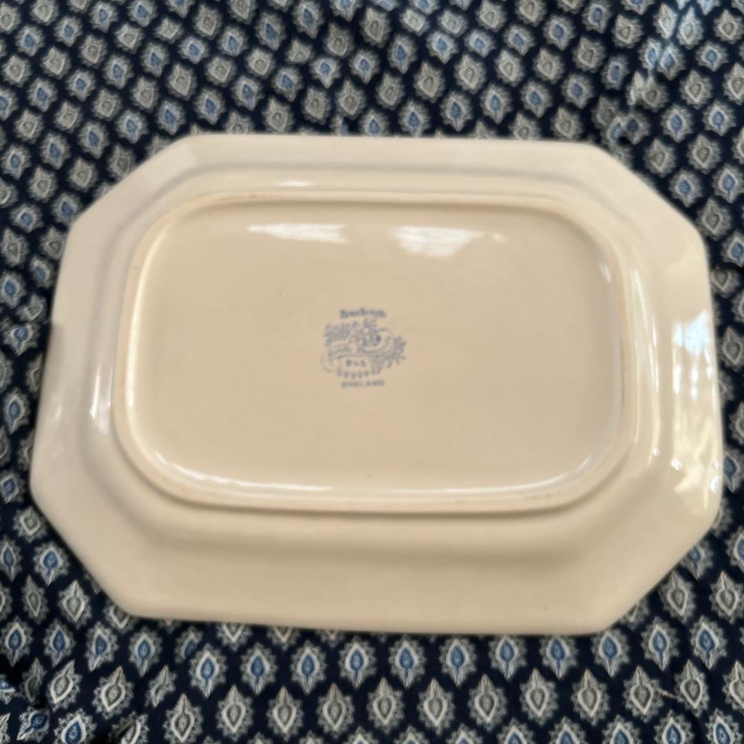 未使用　バーレイ　アジアティックフェザンツ　大皿