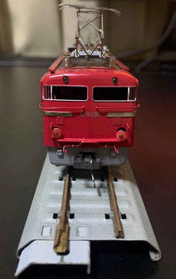 鉄道模型社製 電気機関車EF8036 HOゲージ