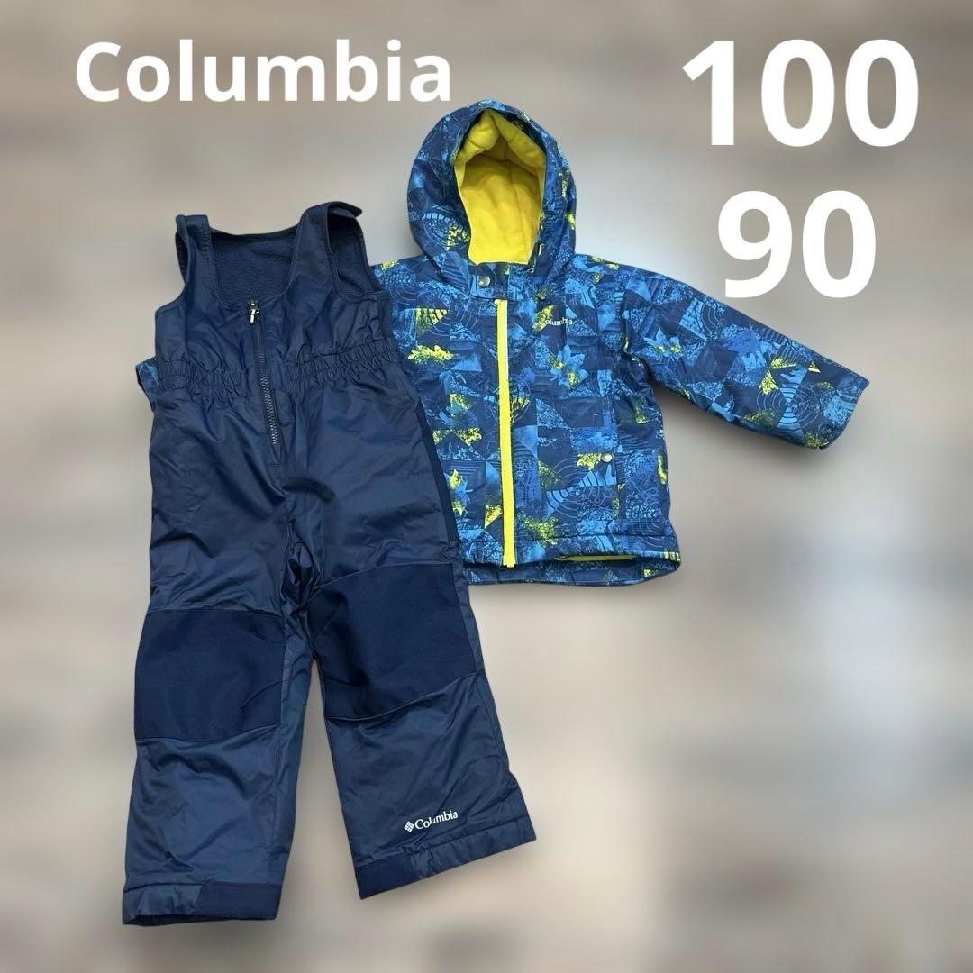 コロンビア　バガセット　100 スキーウェア　美品