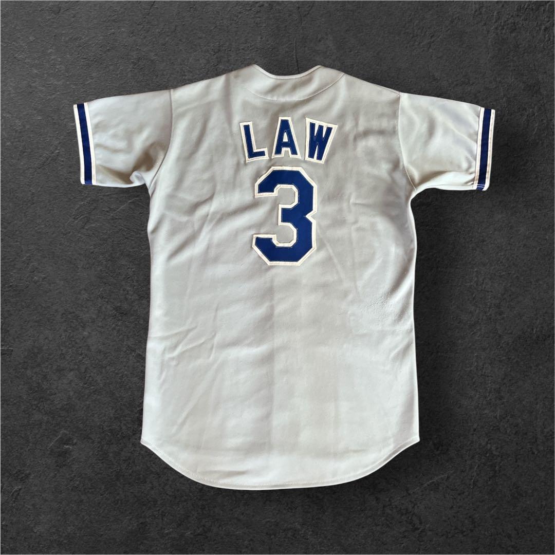 80s グッドマン＆サンズ ロサンゼルス ドジャース ユニフォーム