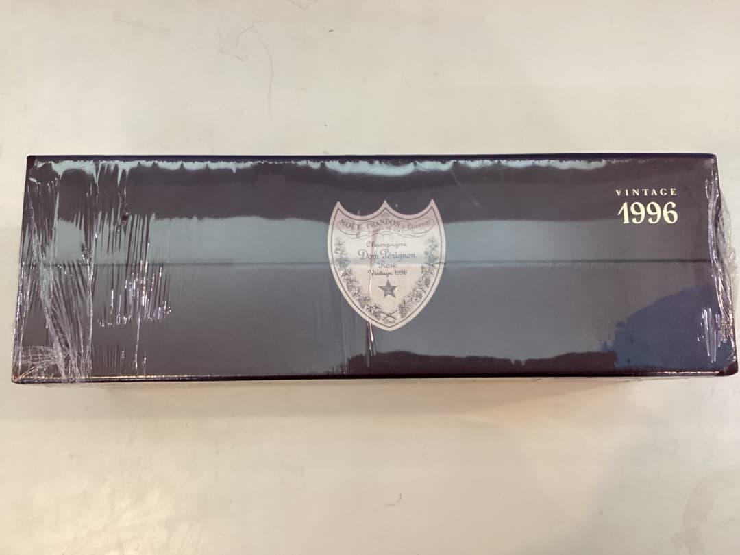 Dom Pérignon ロゼ 1996年ヴィンテージ