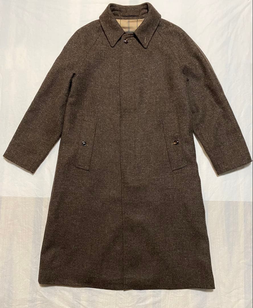 GRENFELL スリムキャンベル BEAMS F ツイード moon社 別注