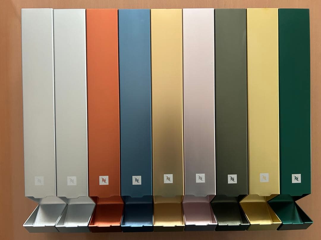 NESPRESSO カプセルホルダー