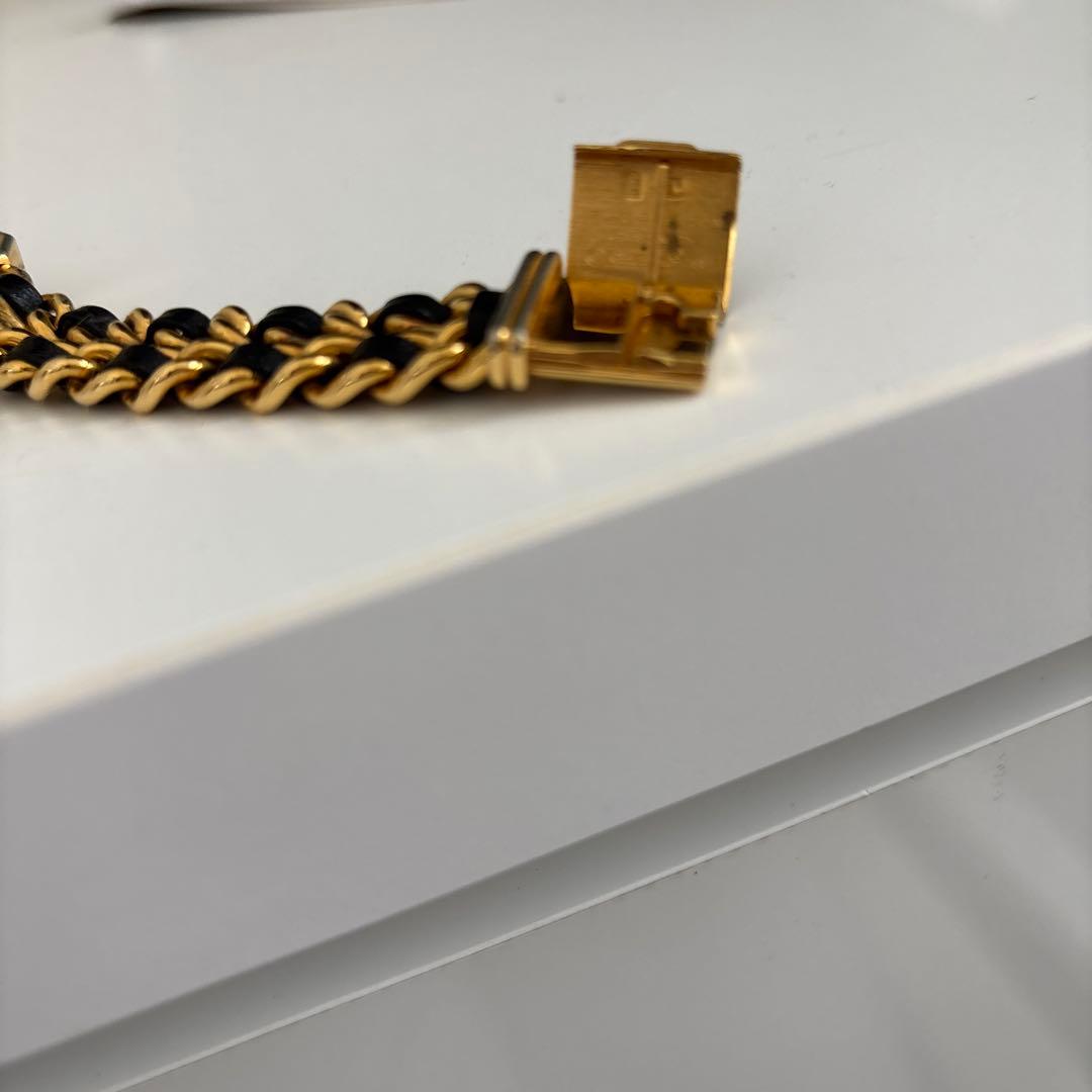 シャネル　時計　プルミエール　Lサイズ