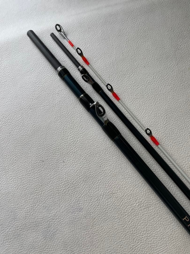 プロマリン プロワークス船 80-300 80号 300㎝ 3ピース 船竿 中古