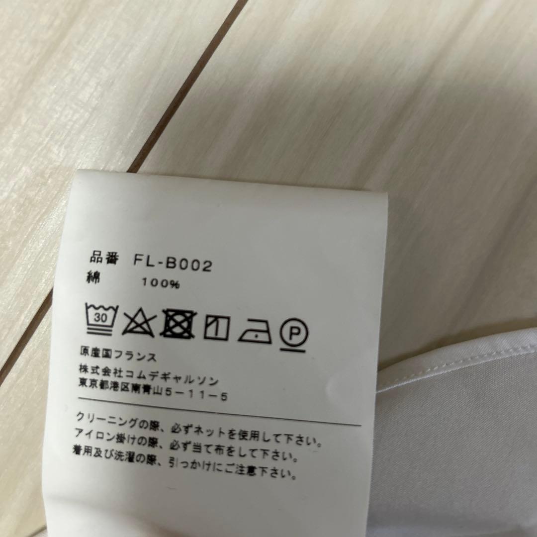 LACOSTE COMME des GARÇONS SHIRT Sサイズ