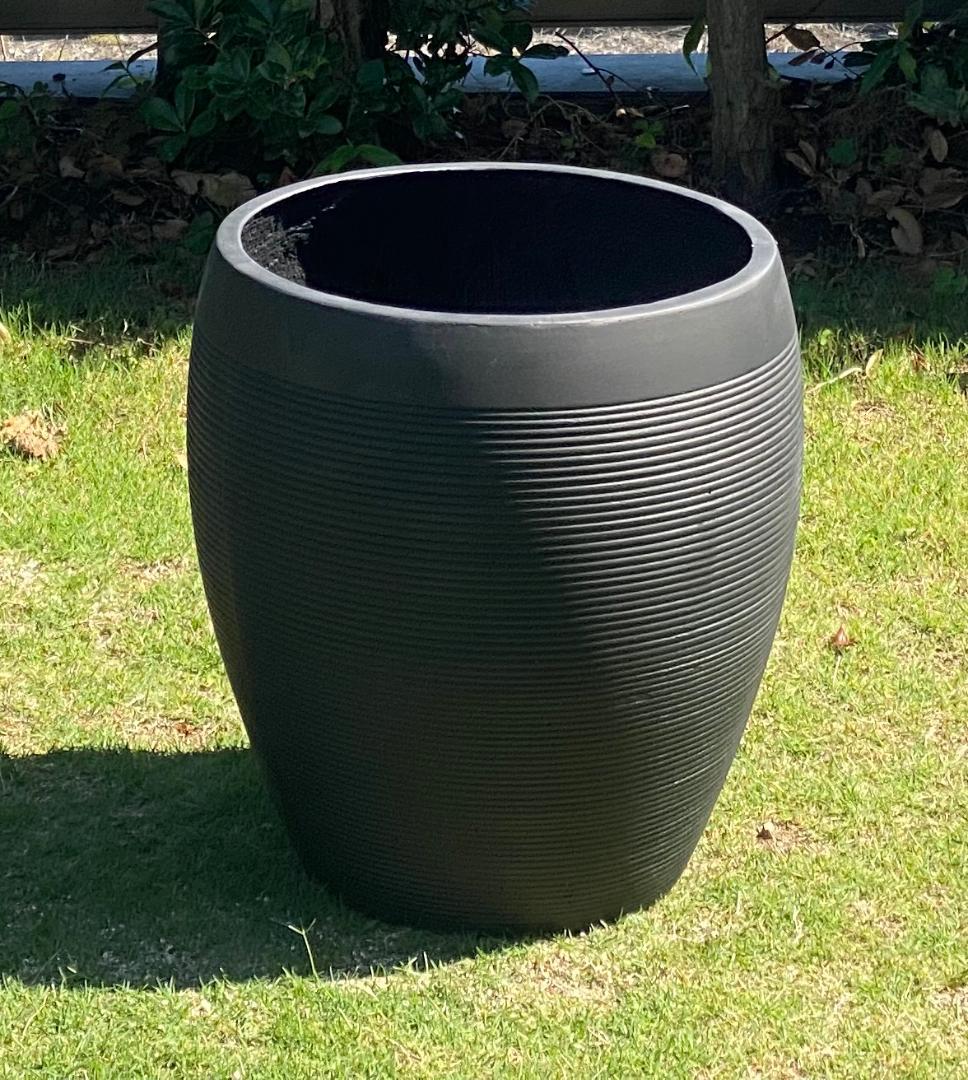 ファイバーセメントポット　Duchess　ダッチェス