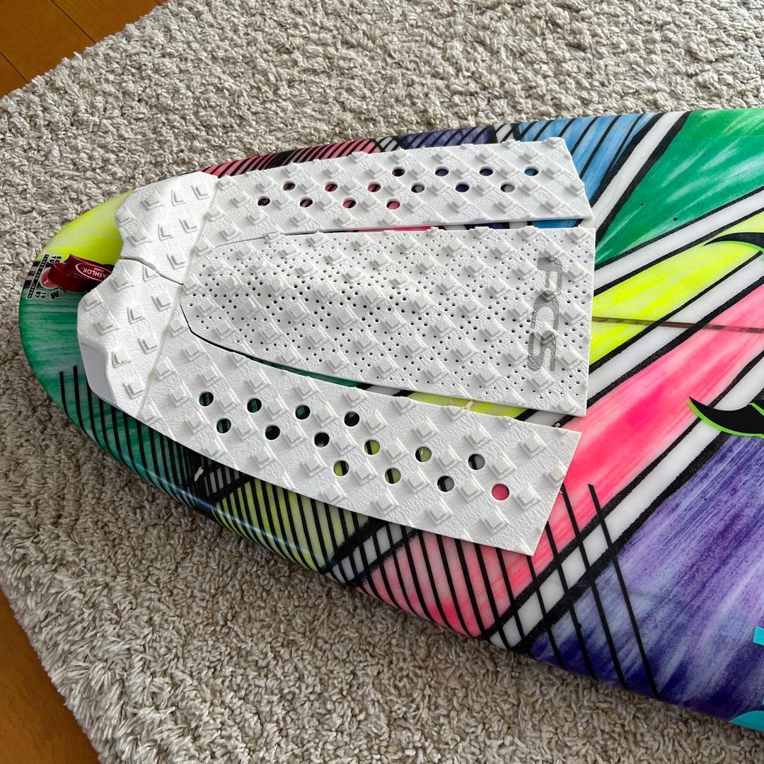 LOST（メイヘム） STEP D 5’7 松岡アノン選手使用ボード