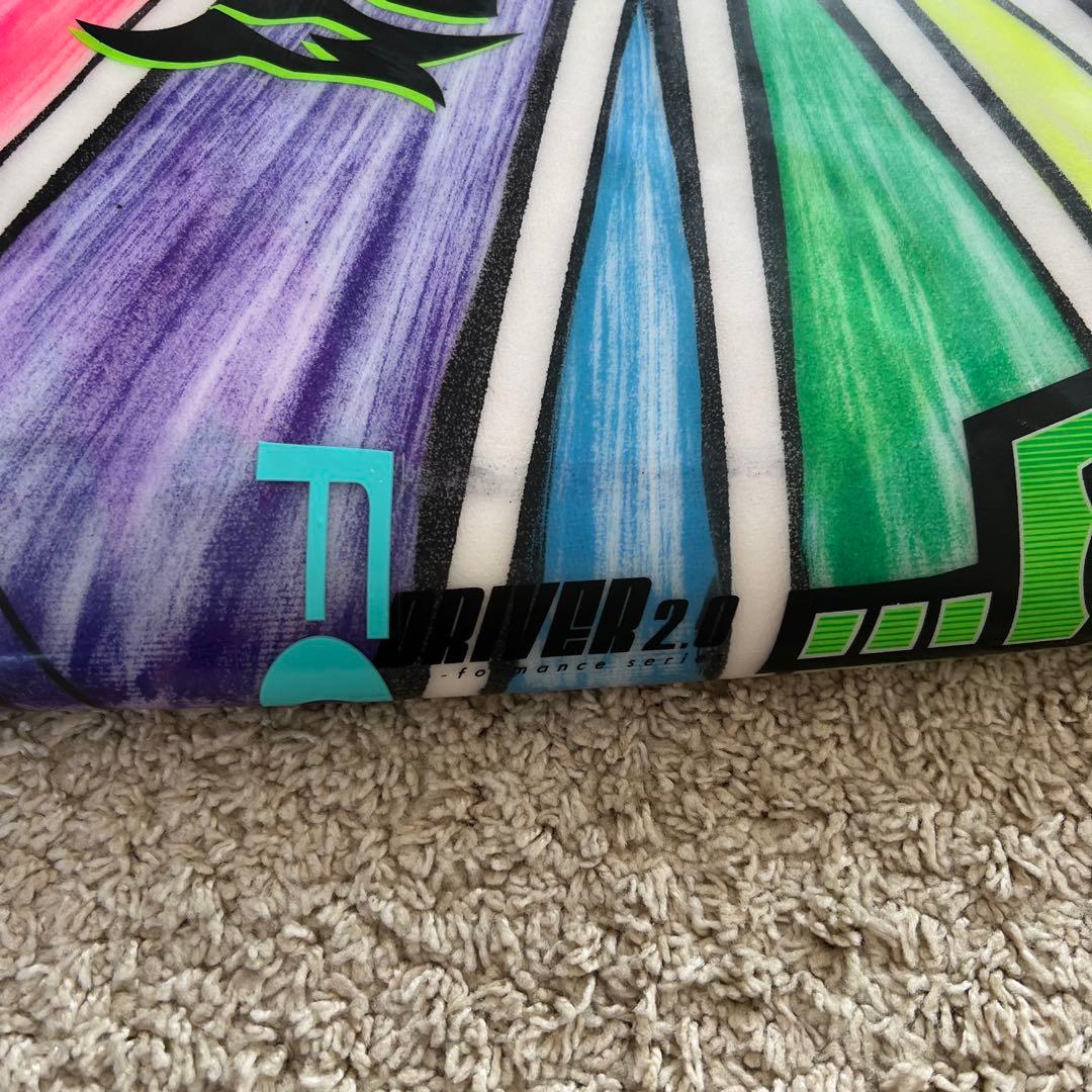 LOST（メイヘム） STEP D 5’7 松岡アノン選手使用ボード