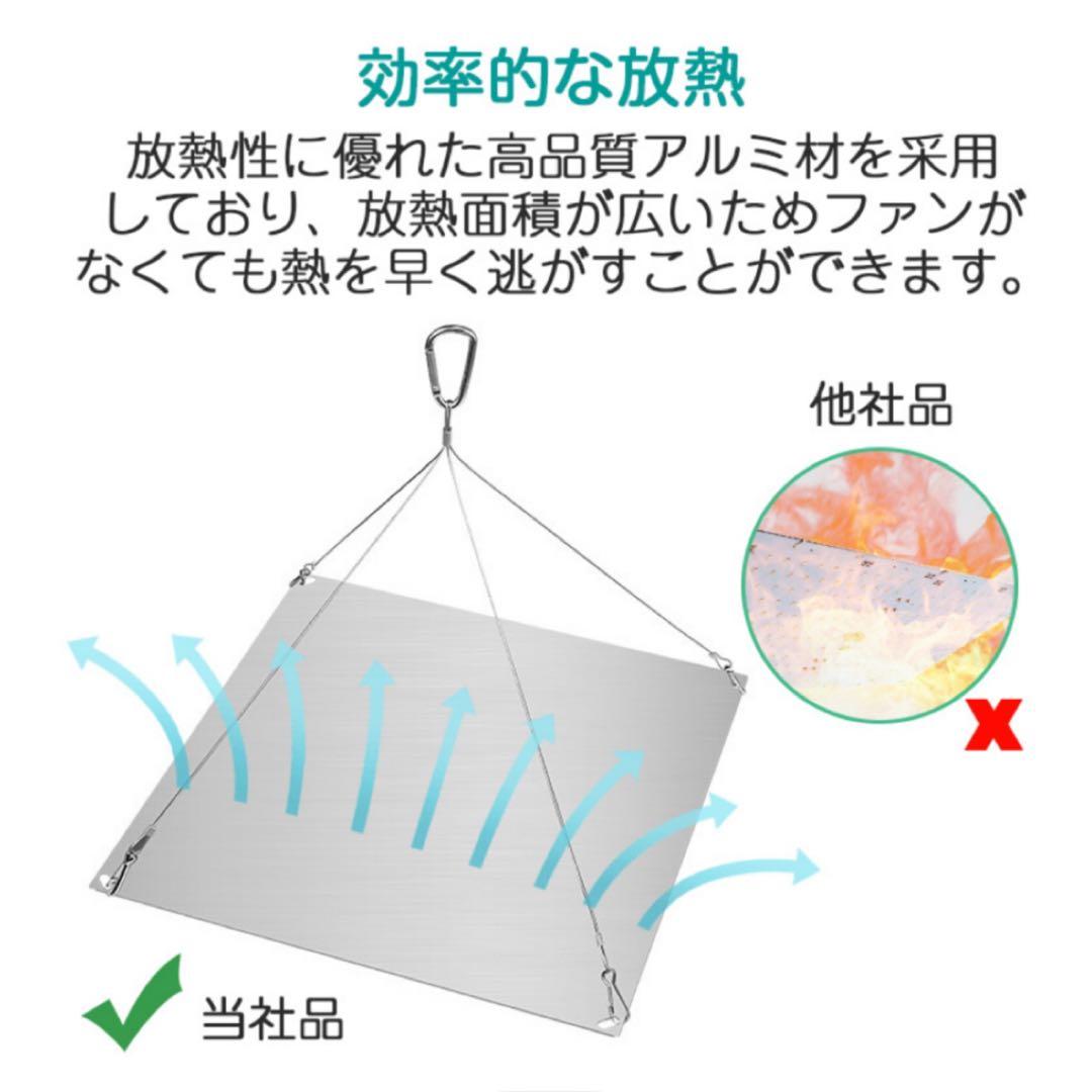 LED植物育成ライト 210個 25W×8セット