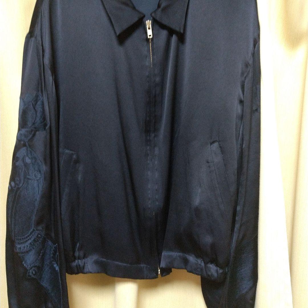 Yohji Yamamoto スカジャン Mサイズ 日本製