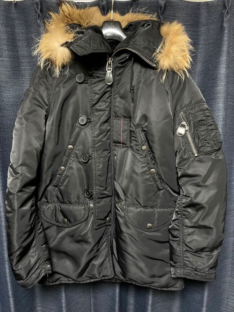 AVIREX アヴィレックス フライトジャケット 28-A6755