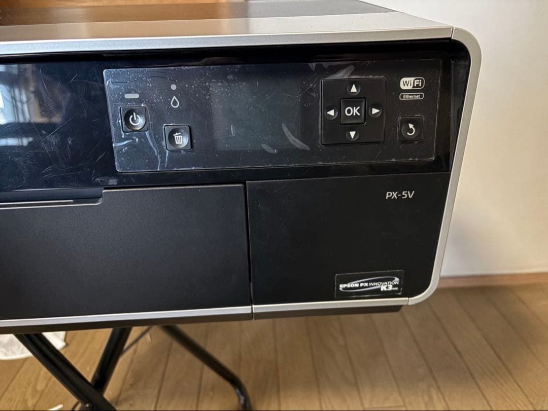 EPSON PX-5V インクジェットプリンター値下げ交渉可能！！