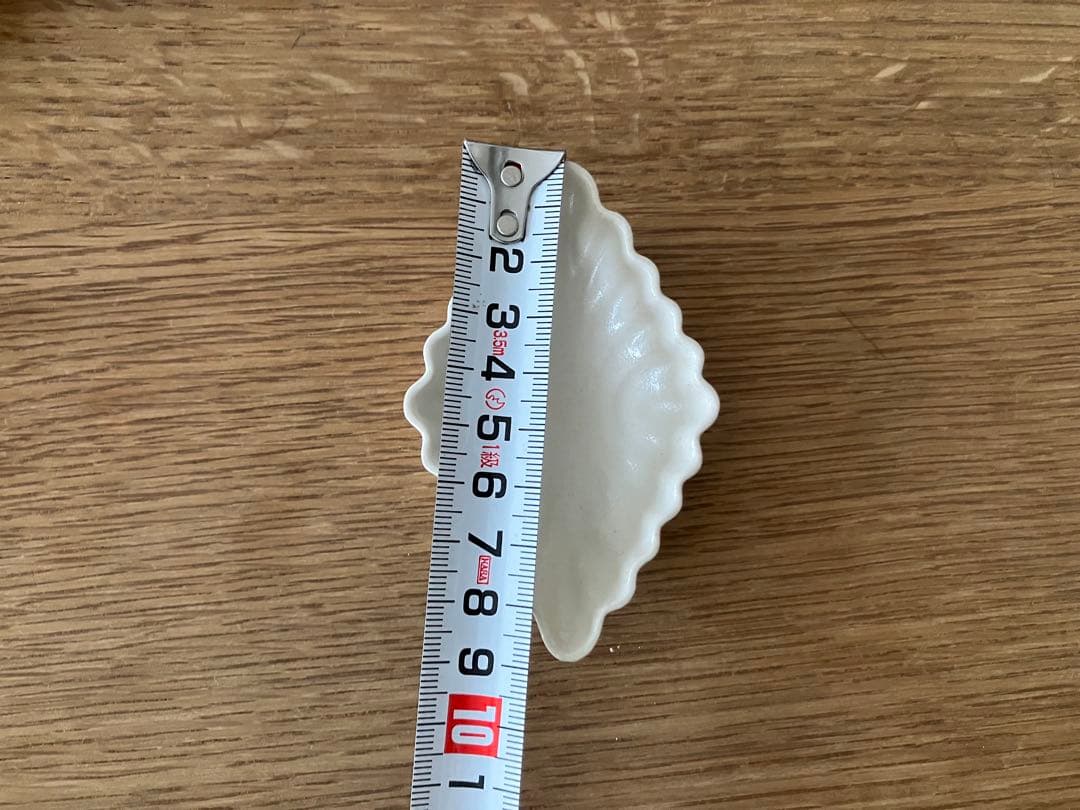 長峰菜穂子さんの豆皿 4枚セット