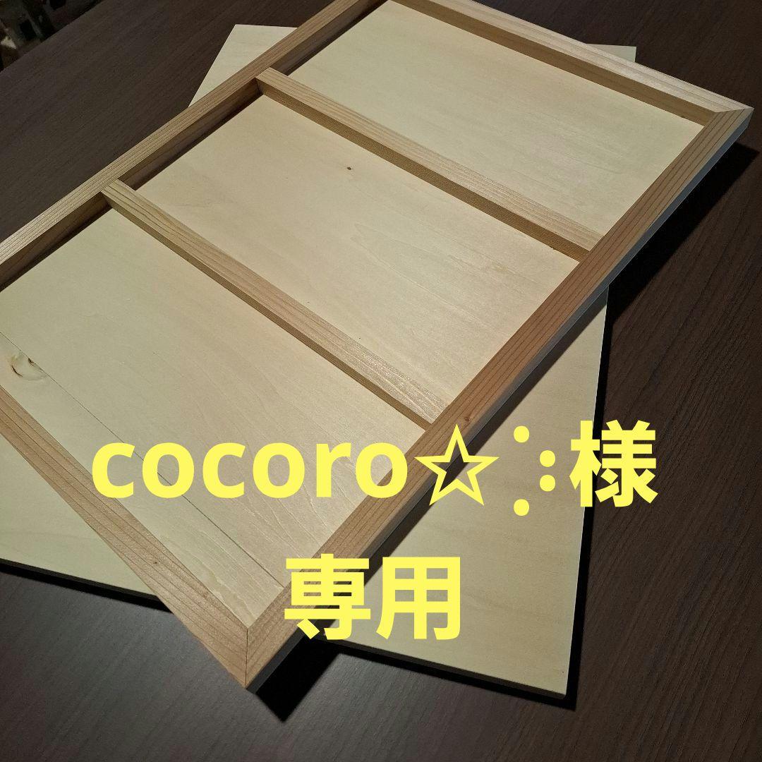 cocoro✩⡱様、専用