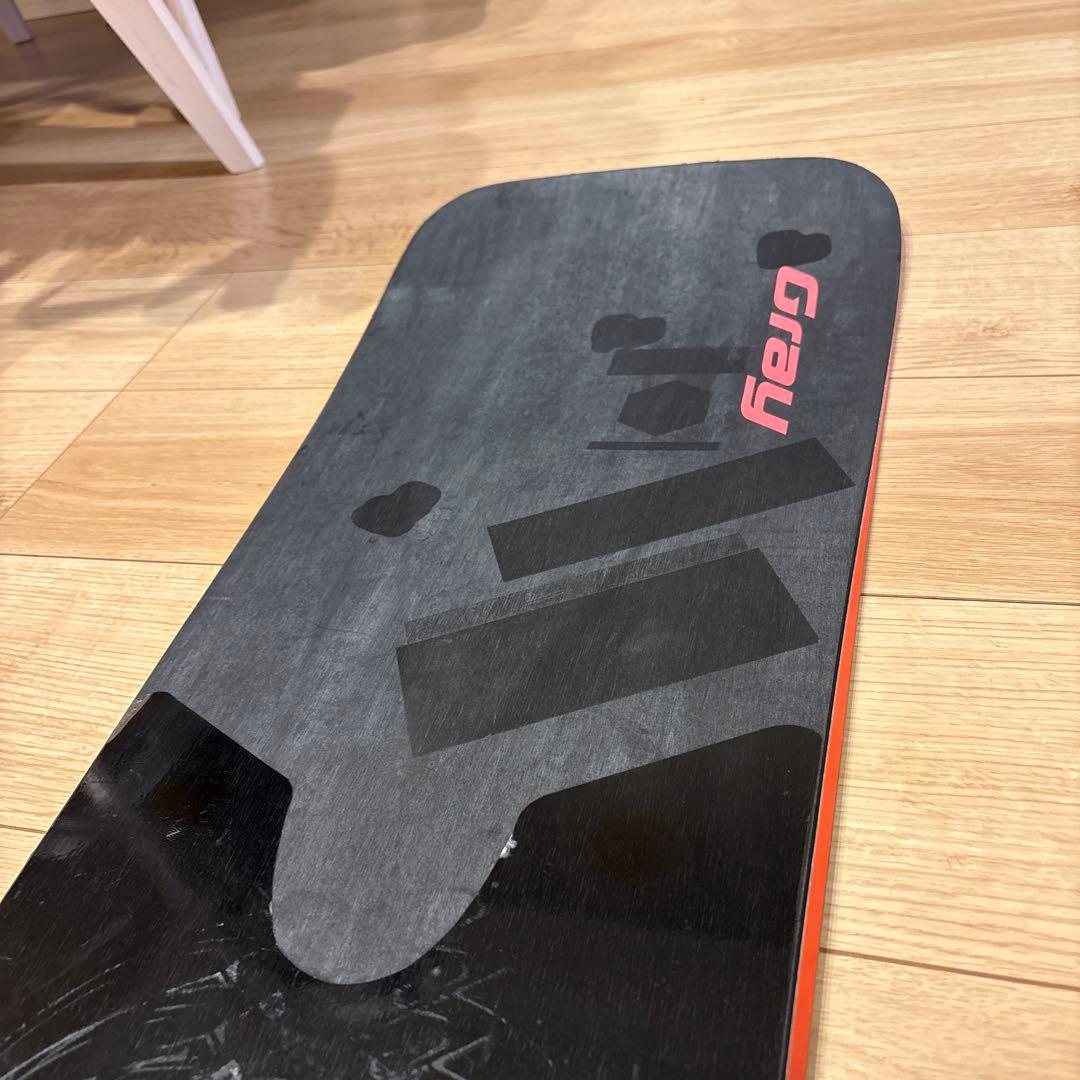 Gray デスペラード　タイプR 166 21-22