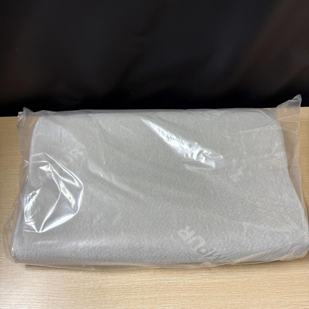 ★未使用　テンピュール　オリジナルピロー　枕　かため　S