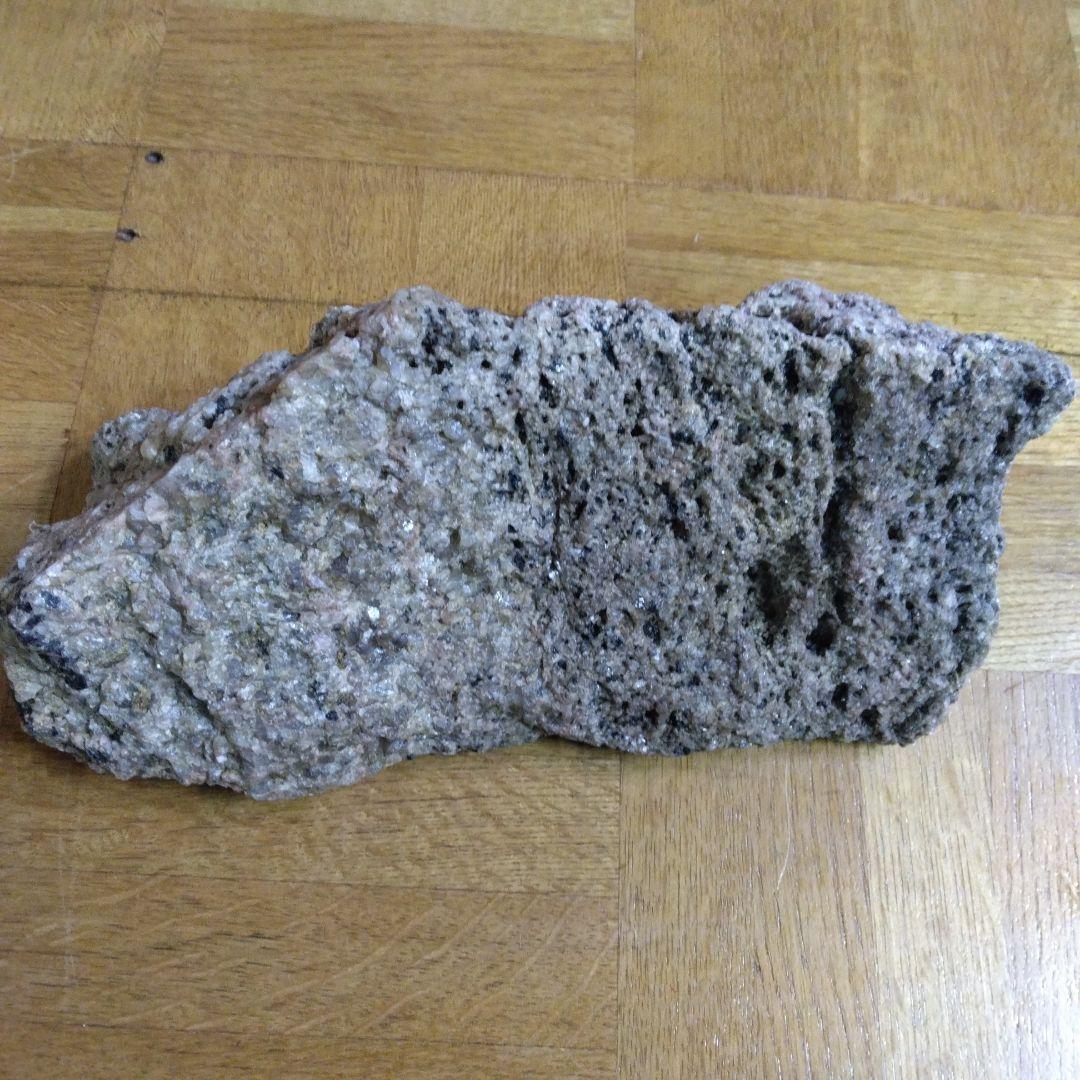 希少品　南極の石◇南極の砂付