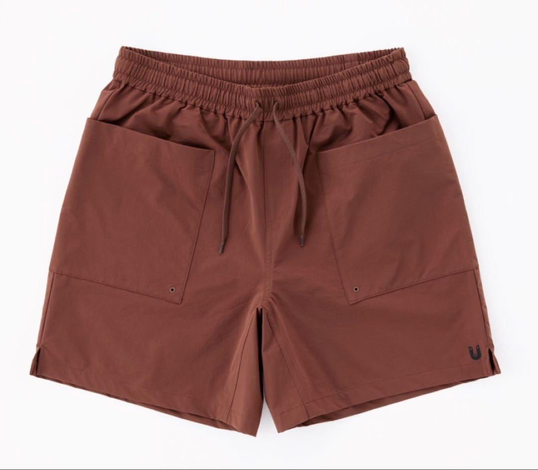 ウォーキング・ランニングウェア TANNUKI Andante short cappuccino L
