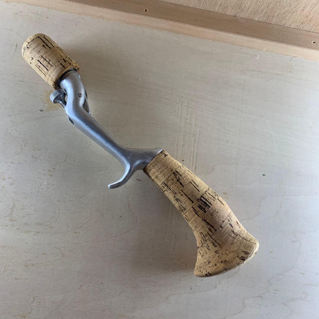 グラスアイ　ガングリップ　コルク