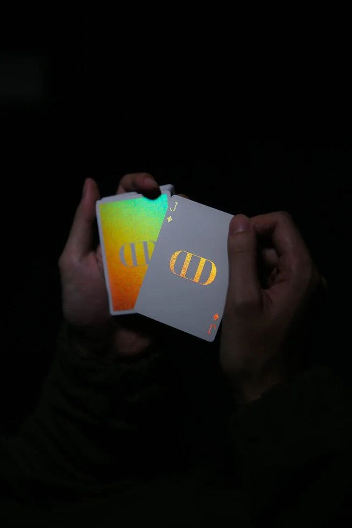 トランプ Echo x Smoke&Mirrors BOX set