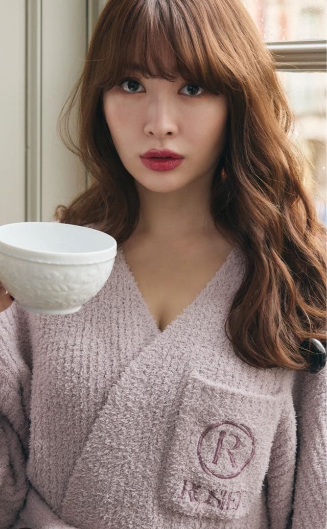 a*︎様 Herlipto ガウン