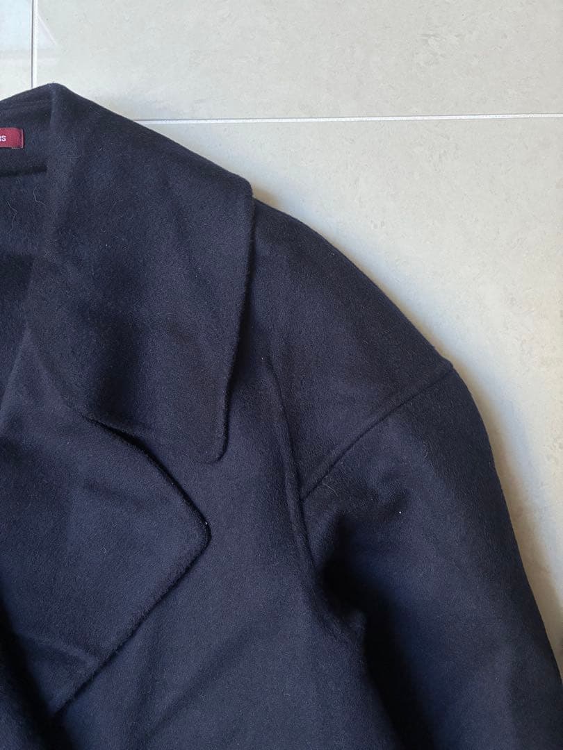 極美品　完売品　雑誌掲載　コントアーデコトニエ カシミヤ　ロングコート