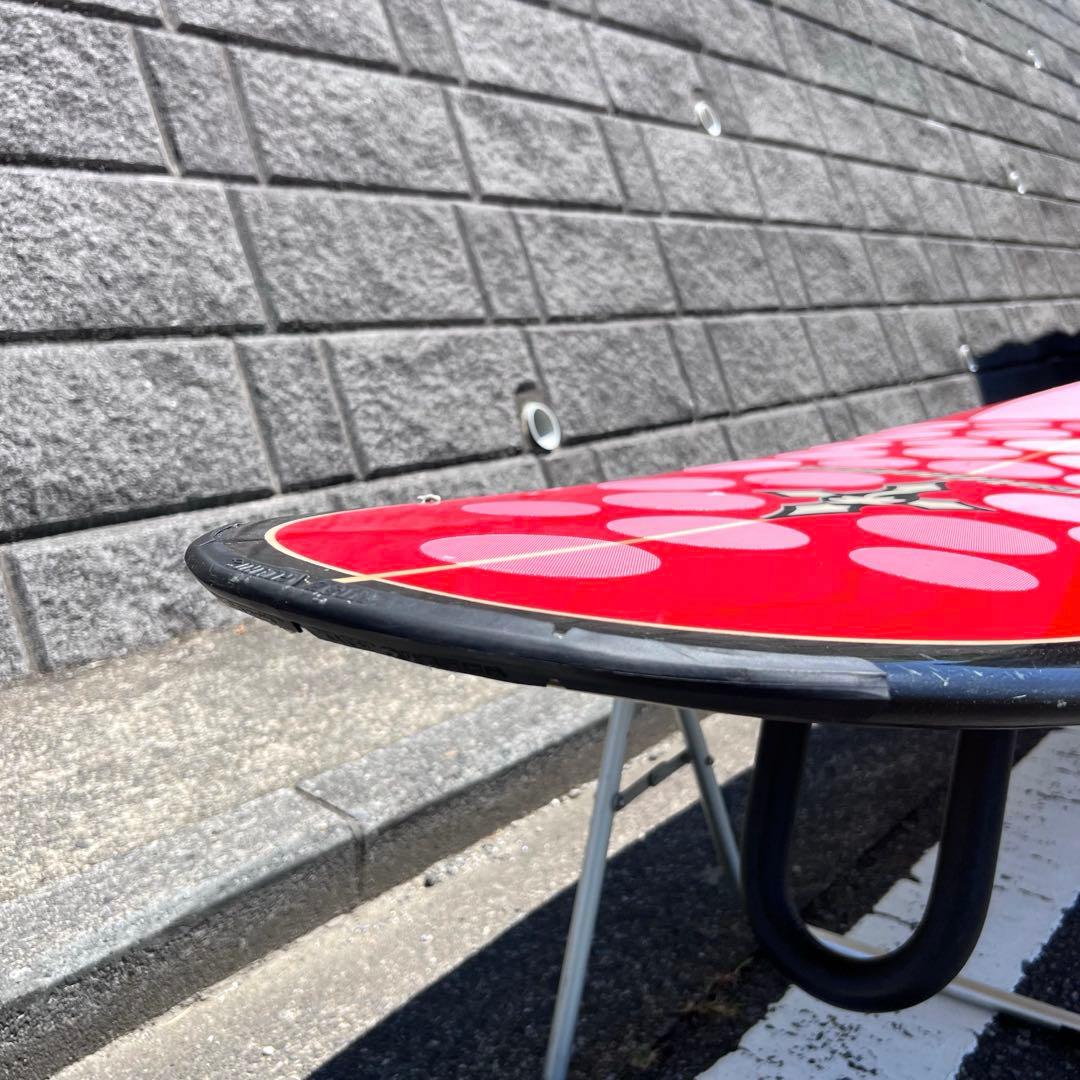 ロングボード　中古美品　ローカルモーション　9’1ft すぐ乗れる　テイクオフ早