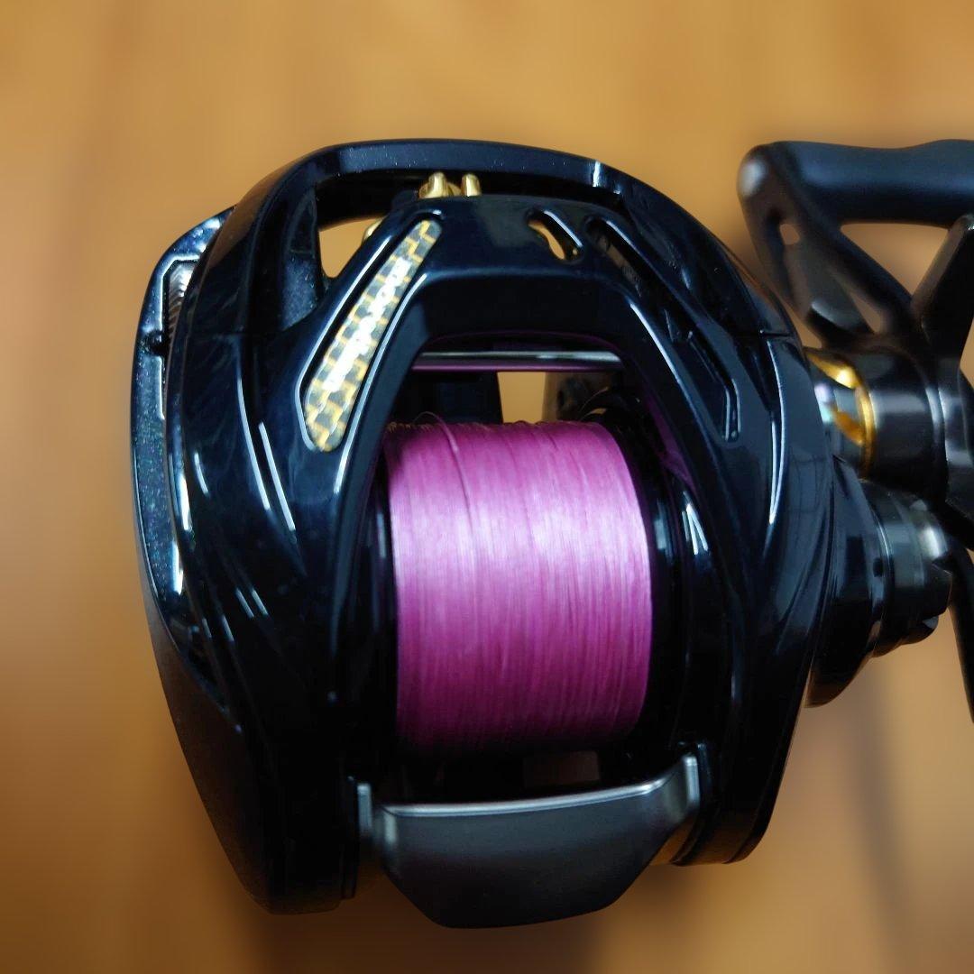 DAIWA 19モアザンPE-TW morethanPE1000SH-TW