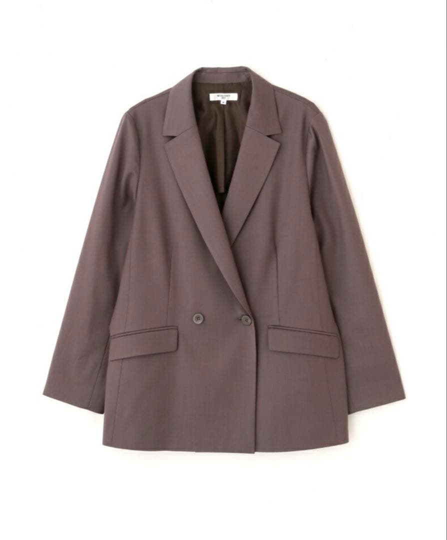 あずき＊スマートビューティストレッチ セットアップ・テーラードジャケット
