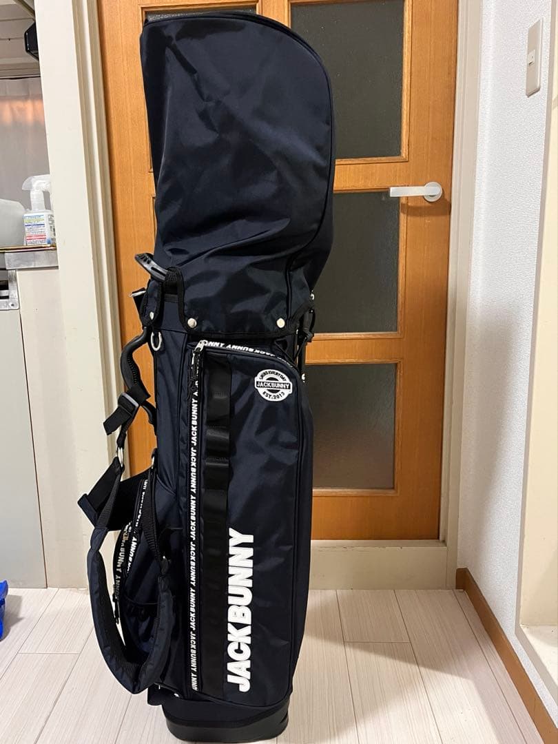JACK BUNNY キャディバッグ　ジャックバニー