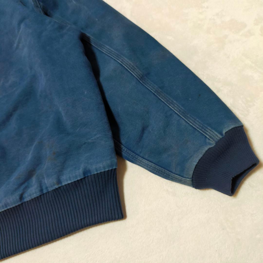 90S　USA製　カーハート　星タグ　アクティブジャケット　Lサイズ