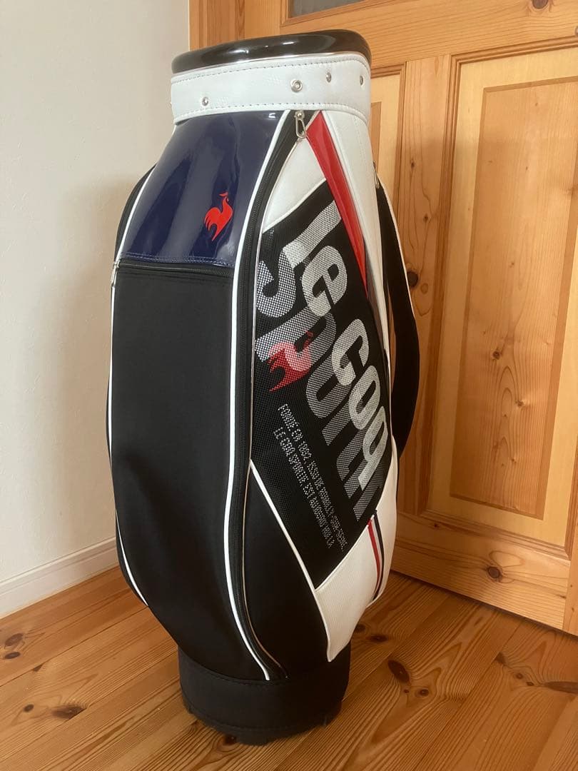 Le Coq Sportif キャディバッグ