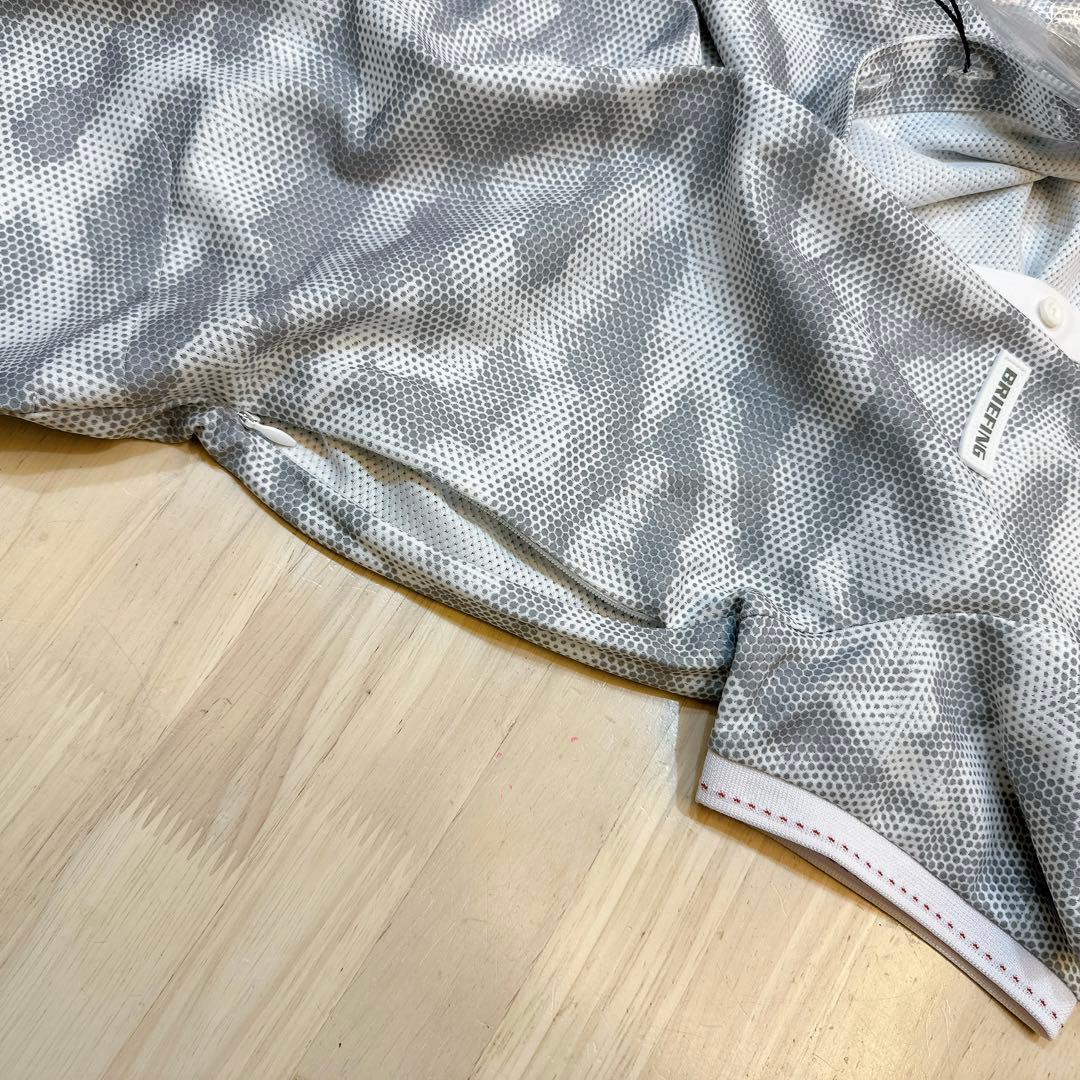 BRIEFING カモフラージュ柄セットアップ Sサイズ - 新品タグ付き