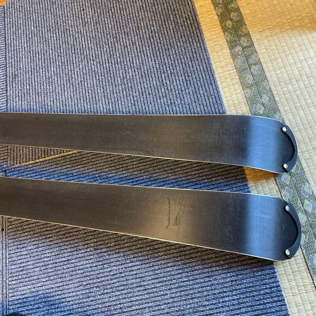 スキーセット　スキー板160 スキーブーツ25-26 ニシザワ　LANGE