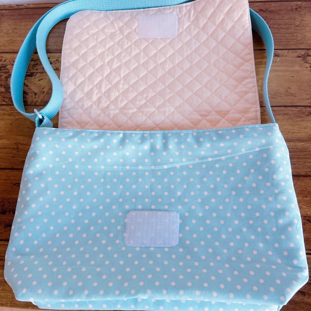 絵本袋　体操服入れ　上履き袋　☆ユニコーン