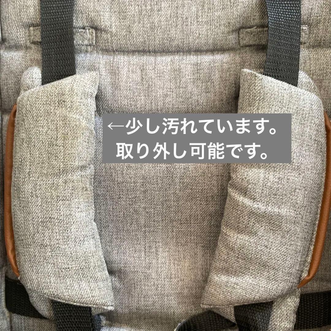 カトージ 2シーター　ベビーカー　2人乗り　レインカバー付き