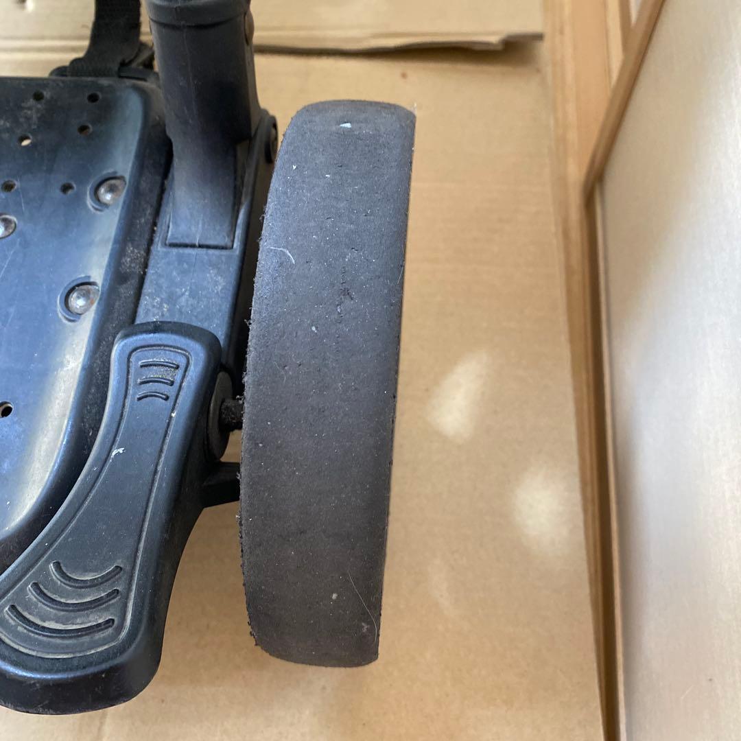 カトージ 2シーター　ベビーカー　2人乗り　レインカバー付き