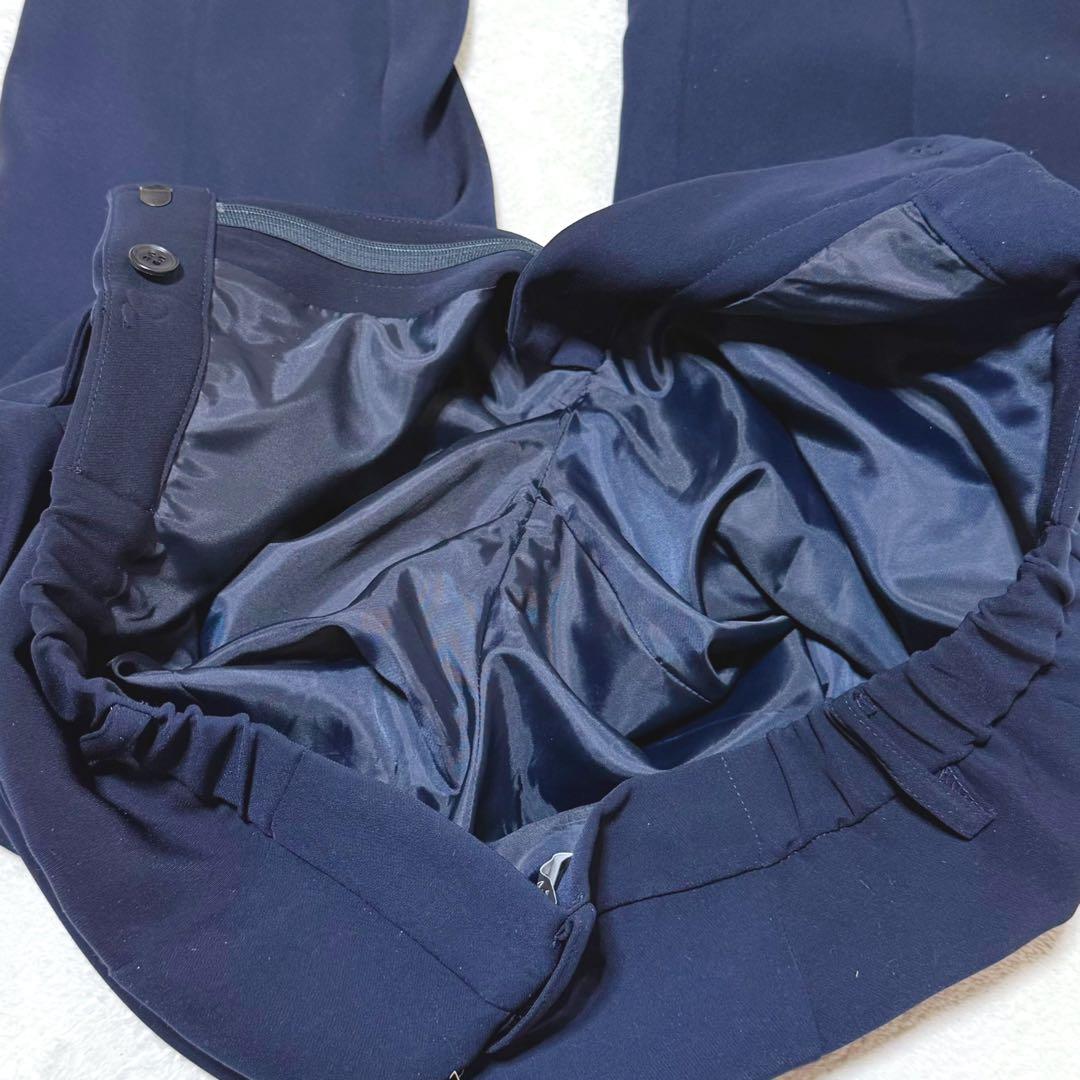 極美品　UNITED ARROWS　セットアップ　ノーカラー　パンツ　近年モデル