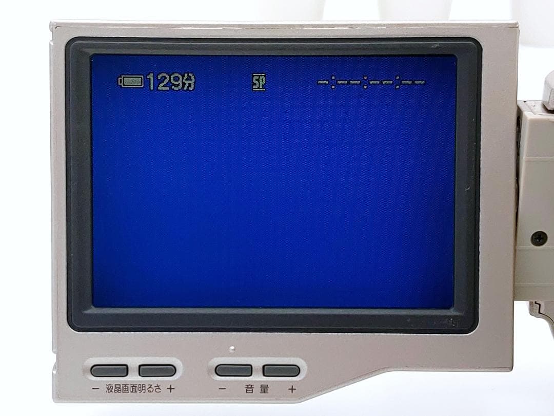 miniDVのダビングに！ SONY ビデオカメラ DCR-TRV10 03