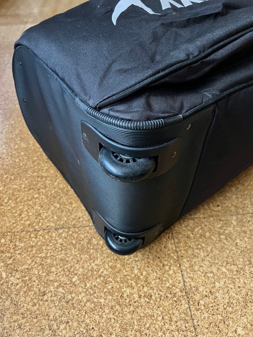 ニ*ク様 AKIRA ゴルフバッグ トラベルカバー キャスター付き