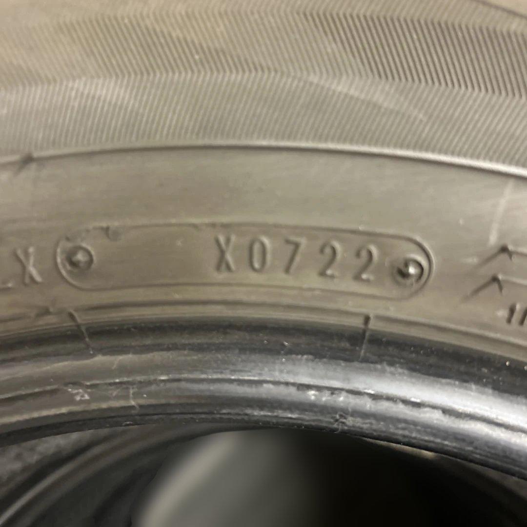 フリード　ノート　ヤリスなど　2022年 185/65R15 スタッドレス4本