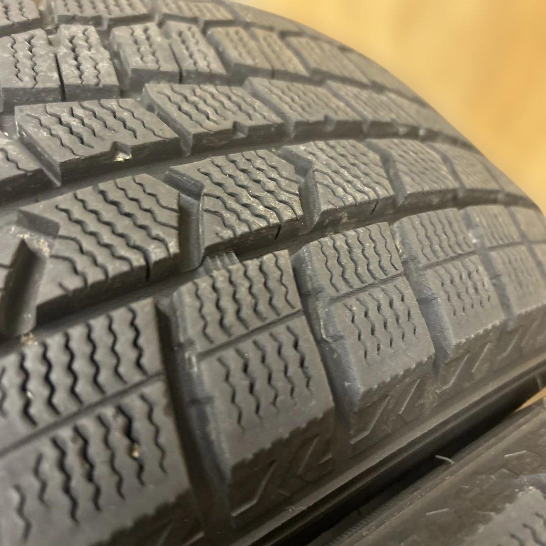 フリード　ノート　ヤリスなど　2022年 185/65R15 スタッドレス4本