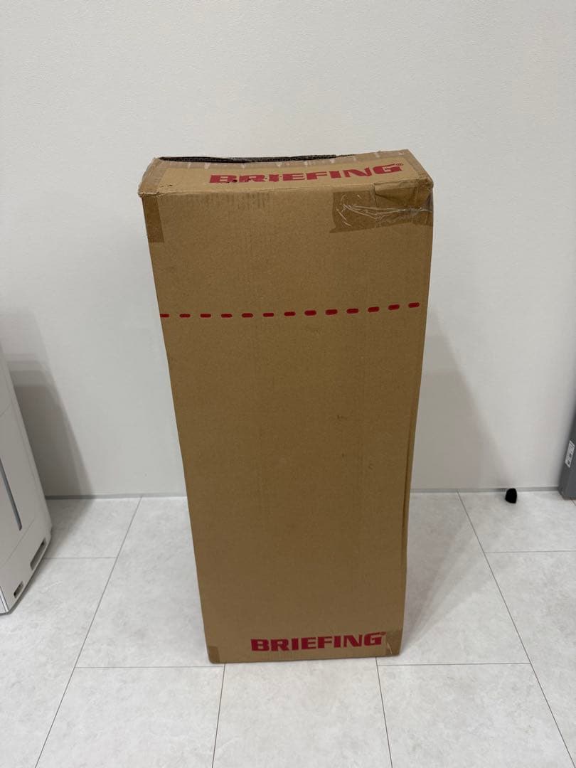 新品未使用　ブリーフィング　三浦技研　限定品　ゴルフバック