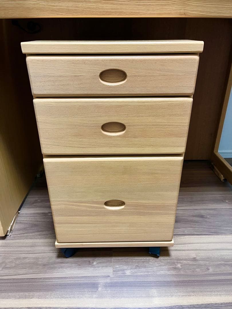 コスガ学習机のセット販売の引き出し