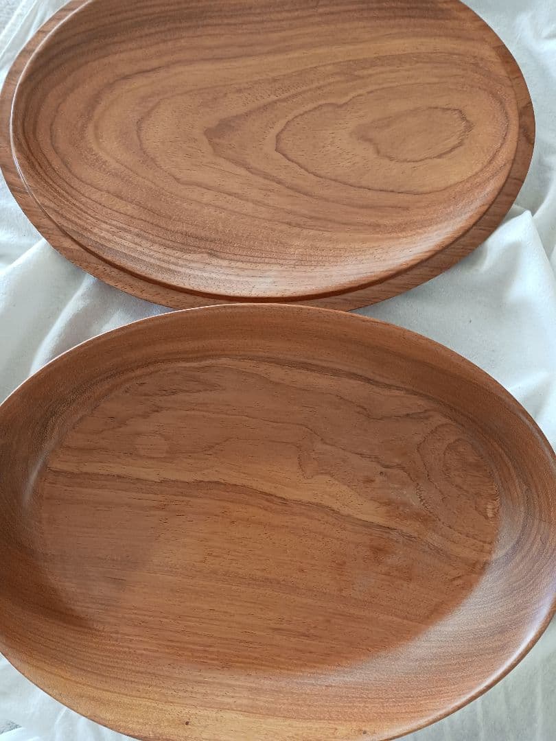 ババグーリ　木の蓋物(大)　2