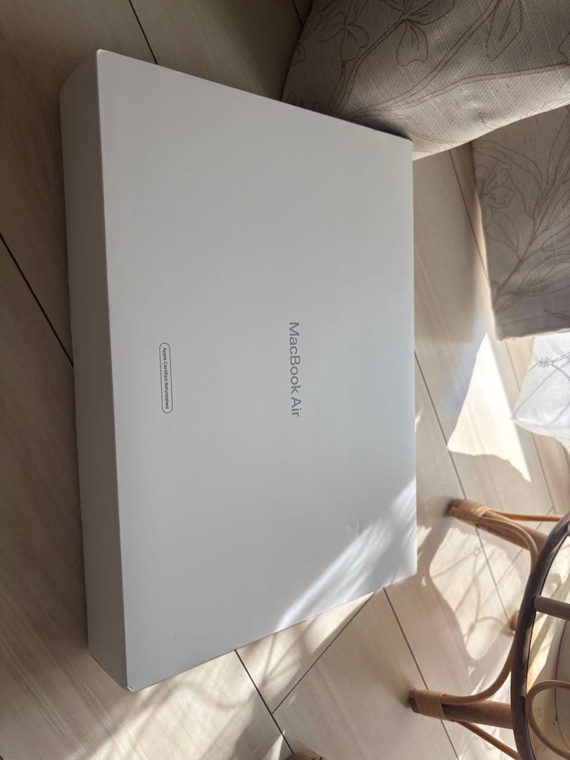 MacBook Air M2（2022） シルバー　256GB