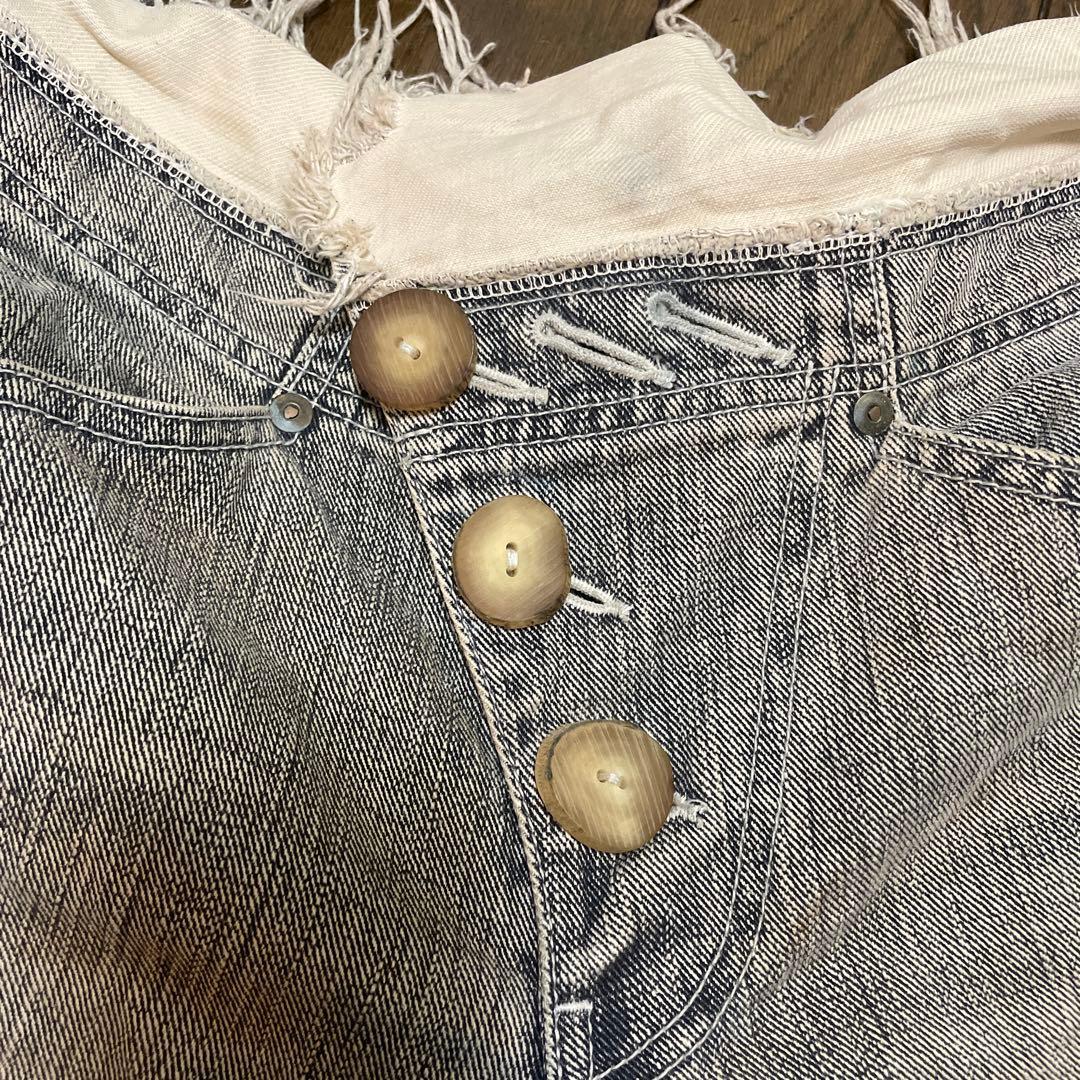 パンツ ifsixwasnine/JEAN BAGGEY