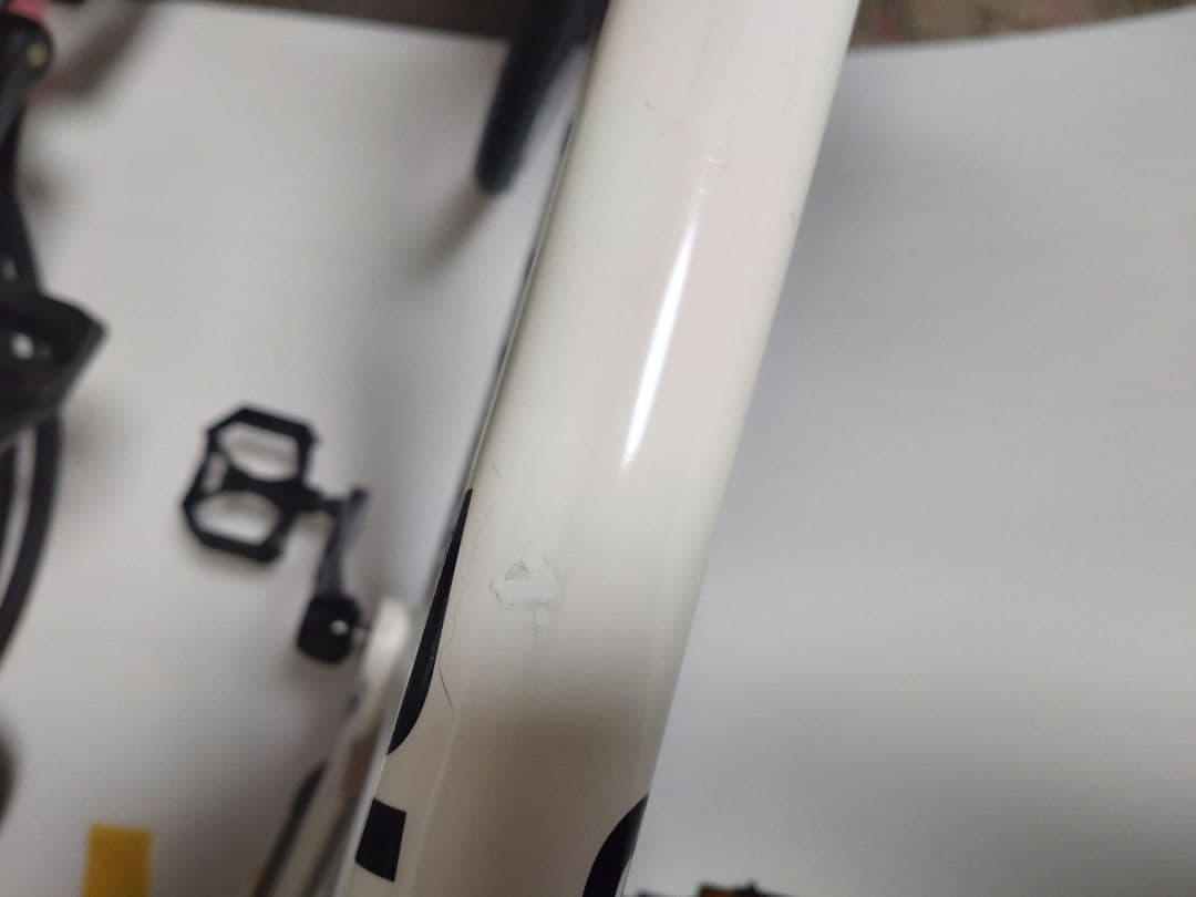 ☆tern RIP ☆前後タイヤ新品！他新品パーツ多数！クロスバイク