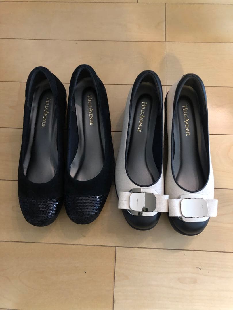 Hills Avenue ヒルズアベニュー　スマートウェーブソール　2足セット